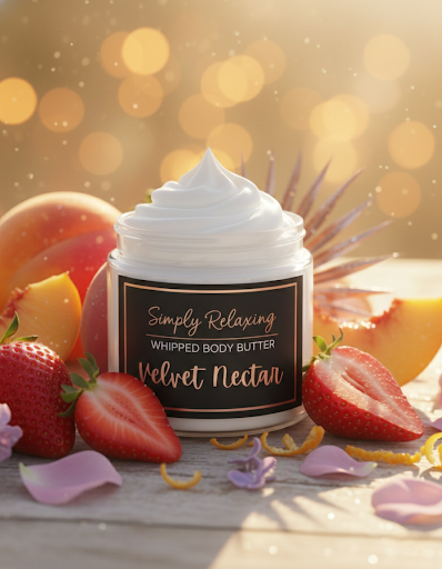 Velvet Nectar Whipped Body Butter